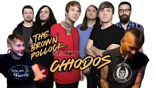 Reacting to Chiodos&rsquo; Baby You Wouldn&rsquo;t Last a Minute on the Creek! 😱 (2000s Emo Classic!)