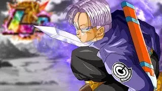 GRAND FINALE DUAL SUMMONS VS NANO! LR Future Trunks Banner | Dragon Ball Z Dokkan Battle