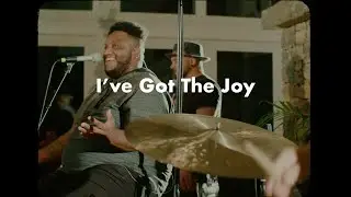 Common Hymnal | I've Got The Joy | Dee Wilson, Kierre Bjorn