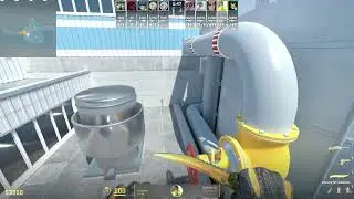 Pov CS 2 demo coldzera (27/14) Legacy vs TSM - Nuke (European Pro League 01/12/2023)