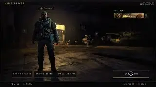 Call of Duty: Black Ops 4 - Multiplayer Menu Music (Theme) [HQ]