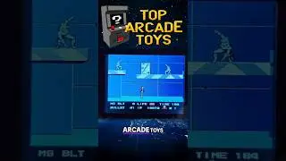 Rolling Thunder Micro Player | TOP Arcade Toys 2025