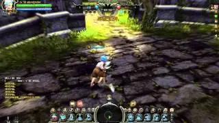 [Dragon Nest CN] xdotdotdot vs 男人丨阳