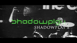 Shadowplay - Joy Division [COVER, LIVE 2025]