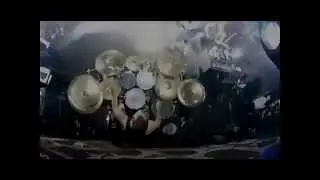 Simon Headley - Eye of the Enemy - The Oath - 2015 Drumcam