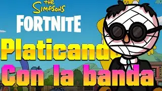 Platicando con la banda I Viaje a Tokio, Reacciones, Los Simpson