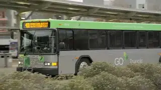 Durham breaks ground on transportation center renovations