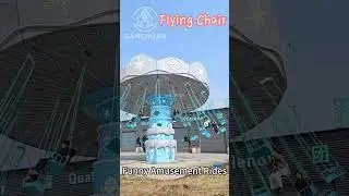 Funny Flying Chair