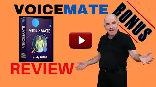 VoiceMate Review 🔥🔥🔥 BE AWARE 🔥🔥🔥 DON'T MISS THESE VoiceMate BONUSES
