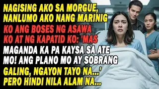 Nagising Sa Morgue,natigilan Ako Nang Marinig Ko Boses Ng Asawa At Kapatid: