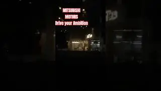 Mitsubishi Motors Outlander Theme Song Drive your Ambition but it's even faster