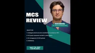 MCS a practical approach