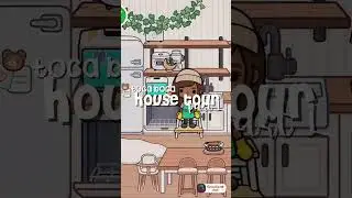 toca boca house tour^^ |big family home|#cute #cutecore #tocabocaworld #fyp #viral #dontflop #xyzbca