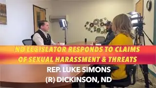 INTERVIEW: ND Legislator Responds To Allegations Of Sexual Harassment & Threats