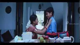 Kannadi Pookkal - Master Ashwin makes Kaveri Happy