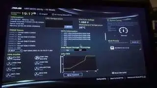 Second RAID on an Asus X99-Deluxe motherboard