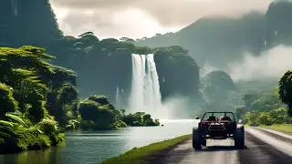 🇲🇽 Palenque - Roadmovie im Reich der Zapatisten (Роуд-муви в сапатистской империи) #palenque