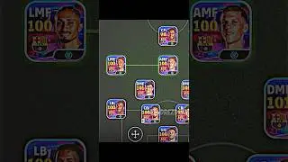 Barcelona Pack ❤️💙 Is Crashing Epic Teams Big Time In Division 💀&hellip; #efootball2026 #edit