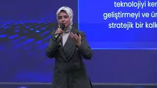 ABZ2025 - Elvan KUZUCU HIDIR - T3 Vakfı Başkanı
