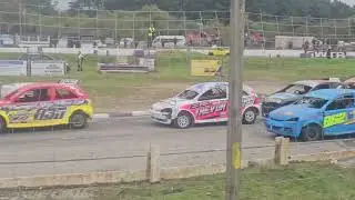 27-9-25 stockrods at St Day United Downs 