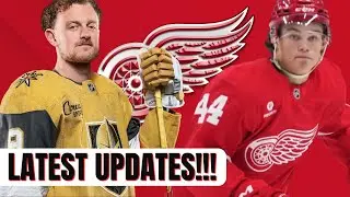 This Is INEVITABLE... | Daily Detroit Red Wings News & Rumors