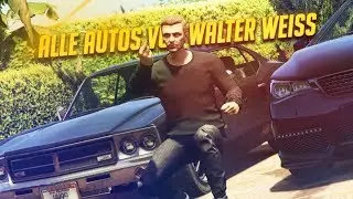 Alle Autos von Walter Wei&szlig; &mdash; GTA 5 Roleplay (Best Of Heideltraut) | Twitch Highlights