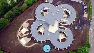 Castleoak Offsite manufacturing capability - montage for website/presentations