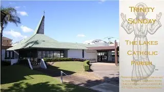 The Holy Trinity Sunday Mass