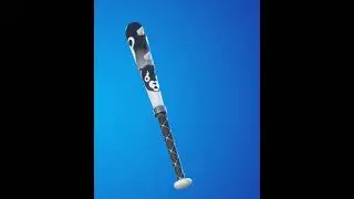 Fortnite Fit Stick pickaxe