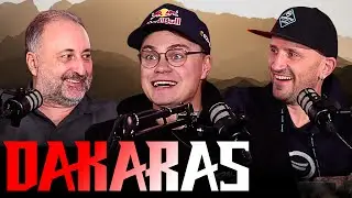 Dakaro čempionas: Rokas Baciuška ir pergalės užkulisiai | Dakaras