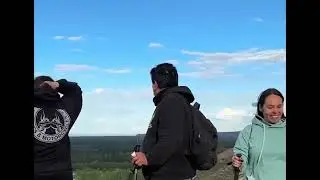 Una tarde llena de naturaleza, energ&iacute;a y vida saludable snda chile chico