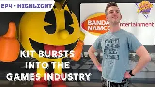 EP4 Highlight - Kit Bursts into the Games Industry - - Kit & Krysta Podcast
