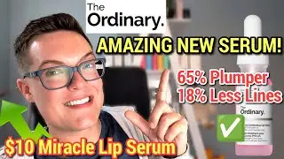 THE ORDINARY HAVE DONE IT AGAIN - The Ordinary PHA 5% Exfoliating Lip Serum
