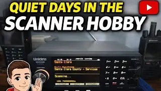 No Sirens Today? - The Calm Side of the Scanner Hobby - Micah276