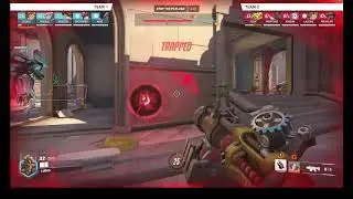 Rialto is back on the map pool! Overwatch 2
