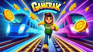 Impossible Subway Surfer Record Best Live Streaming | Subway Surfers Live |😱