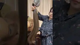 Medical wig custom made Russian raw hair quality 