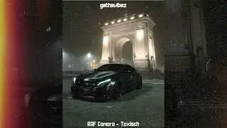 RAF Camora - Toxisch (slowed + reverb)