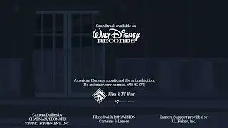 Distributed by Walt Disney Studios Motion Pictures/Walt Disney Pictures (2011) (Closing)