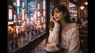 City Breeze Lofi 🌆🎧