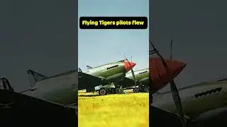 Боевой опыт Королевских ВВС усовершенствовал P-40 для &laquo;Летающих тигров&raquo;