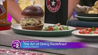Culinary Dropout: Refined Rebellion