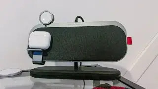 Станция быстрой беспроводной зарядки 6 в 1 &mdash; SliceCharger 3 Pro Edition. Обзор HardCider Labs