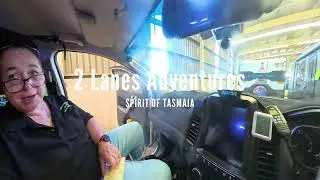 SPIRIT OF TASMANIA 2