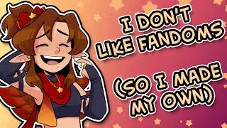 Making Your Own Fandom