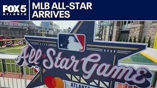 MLB All-Star Game brings bump in business | FOX 5 News
