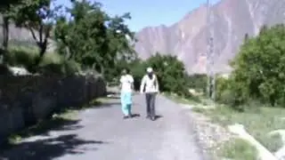 Minapin Nagar Valley Pakistan.