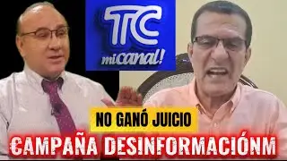 POLO BAQUERIZO CUENTA VERDAD - NO HA GABANO JUICIO ES MENTIRA 