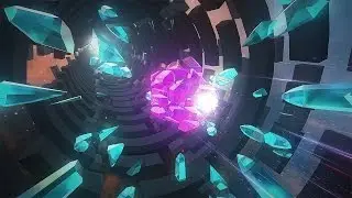 BallZ - Into the Vortex Trailer (Android)