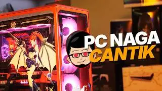 Sekarang jualan WAIFU AJAHH | MSI GeForce RTX 5070 Ti 16G MLG EDITION | Lazy Tech